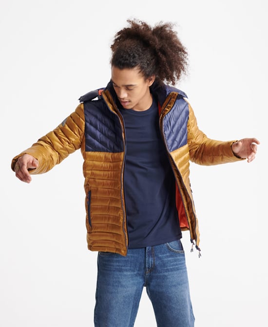 Superdry Colour Block Fuji Jacket