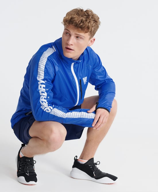 Superdry Training Flyweight Jacket