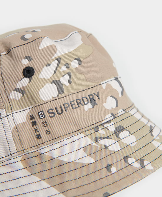 Superdry Reversible Bucket Hat