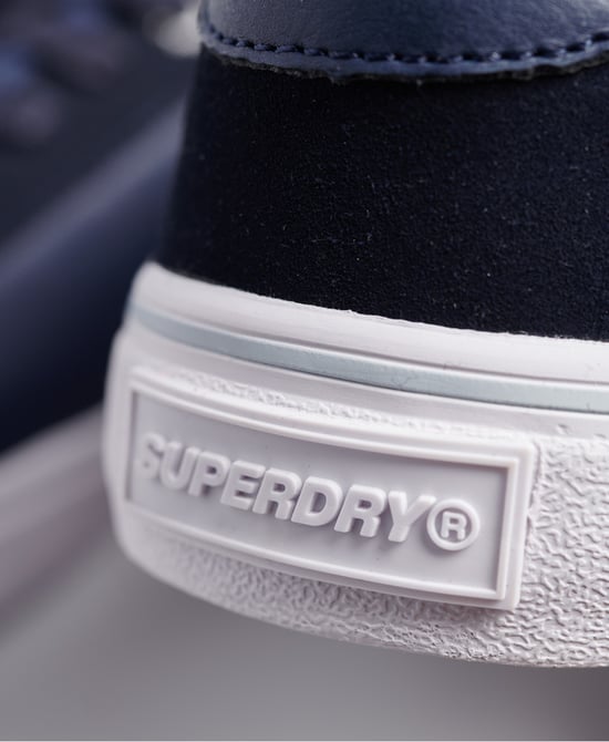 Superdry Skate Classic Low Trainers