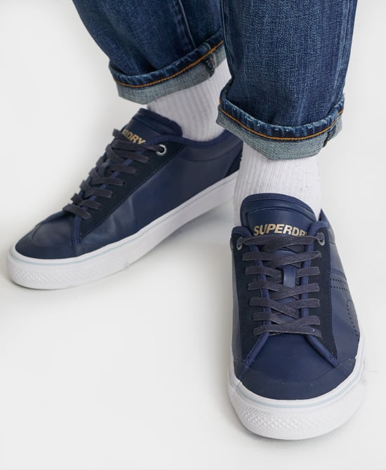 Superdry Skate Classic Low Trainers