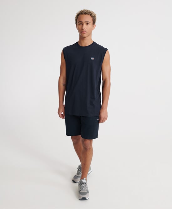 Superdry Organic Cotton Collective Vest Top