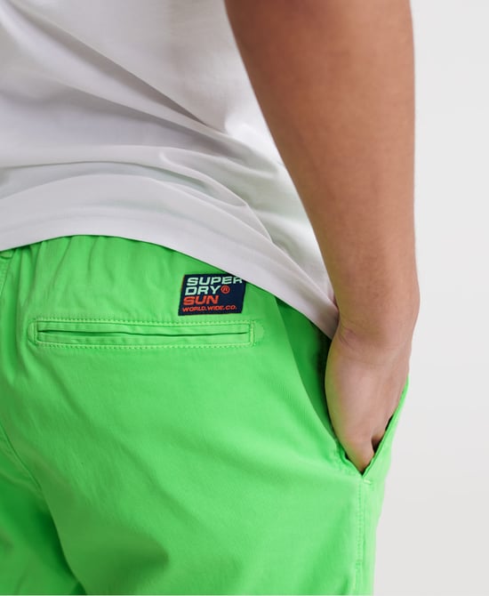 SUPERDRY Short chino Sunscorched - Image 5