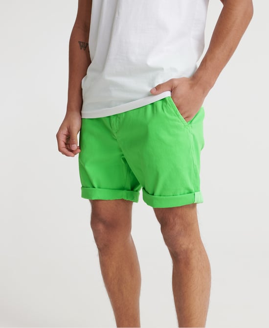 SUPERDRY Short chino Sunscorched - Image 1