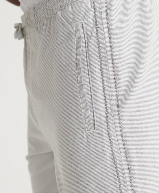 Superdry Edit Taper Drawstring Shorts
