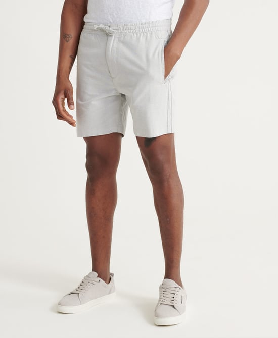 Superdry Edit Taper Drawstring Shorts