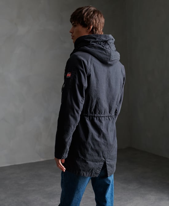 Superdry Winter Aviator Parka Jacket