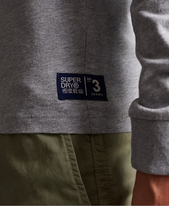 Superdry Superstate Long sleeved Top