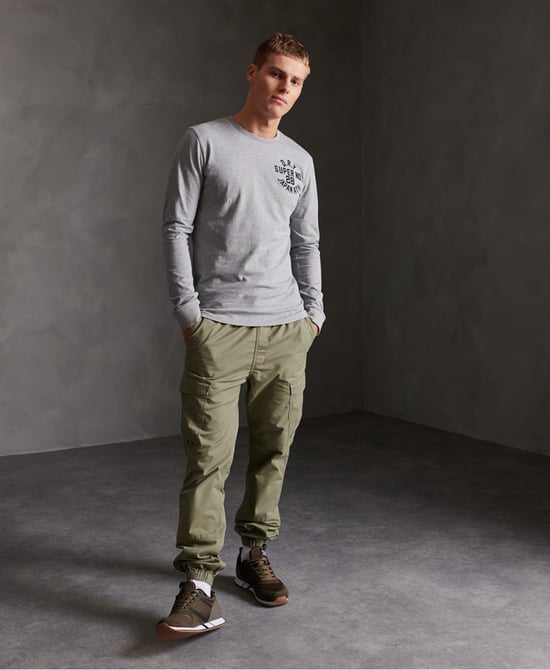 Superdry Superstate Long sleeved Top
