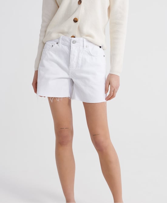 Superdry Short en jean mi-long - Image 1