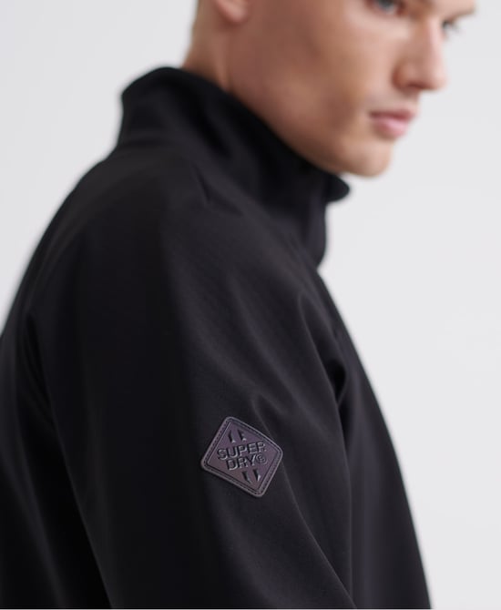 Superdry Stretch Softshell Jacket
