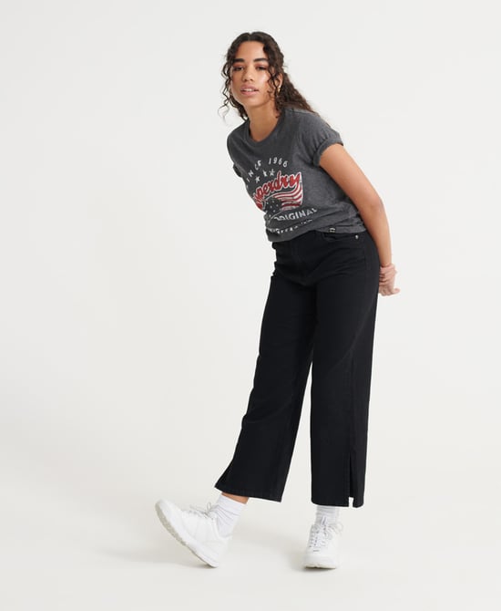 Superdry American Star Flag T-Shirt