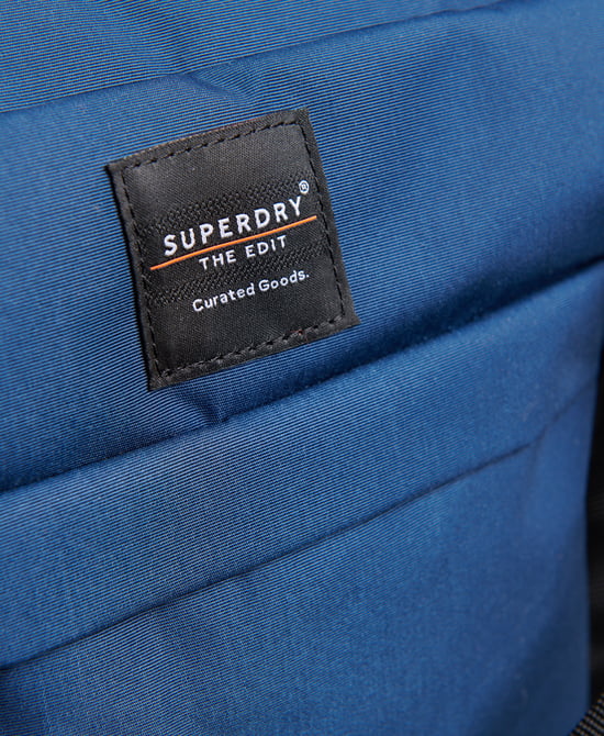 Superdry Edit Weekender Bag