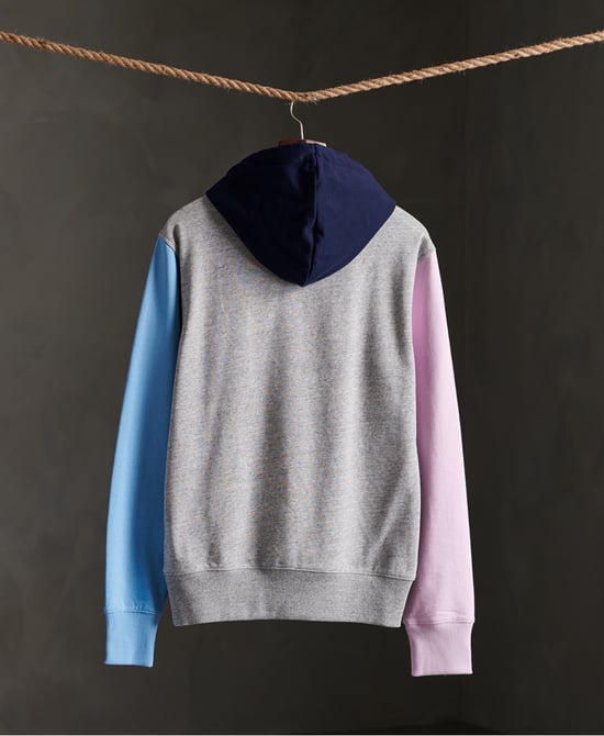 Superdry Collective Holcombe Hoodie