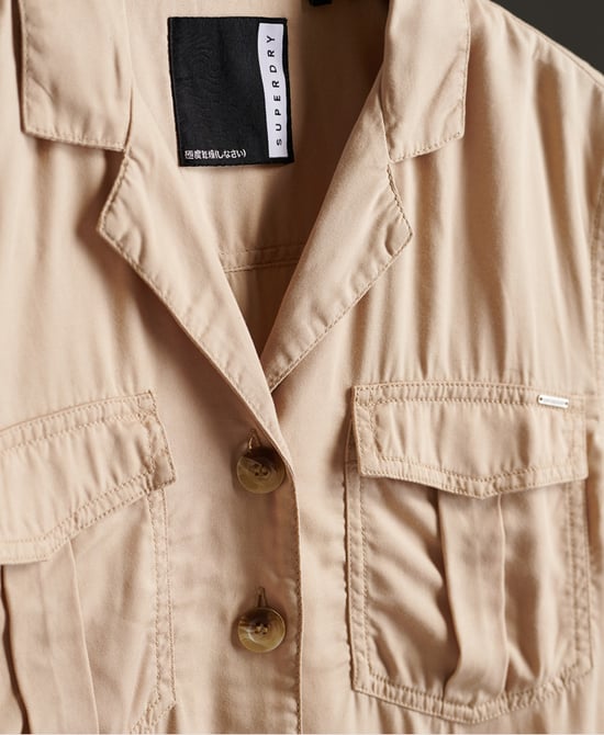 Superdry Kala Military Shirt