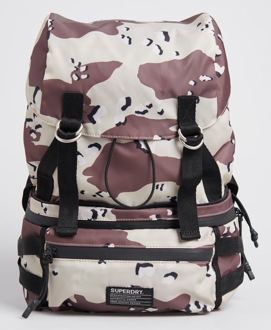 Superdry Nevada Pack-away Backpack