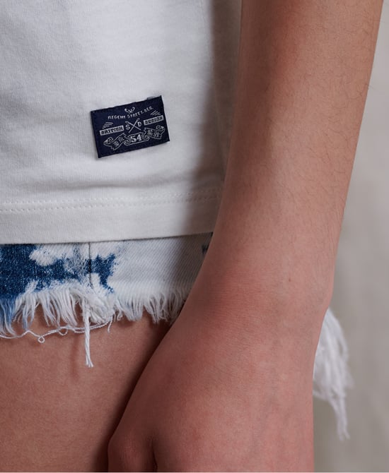 Superdry Re-Worked Classics Applique T-Shirt