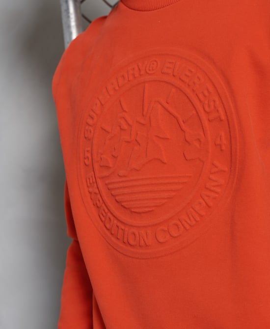 Superdry Everest Crew Sweatshirt