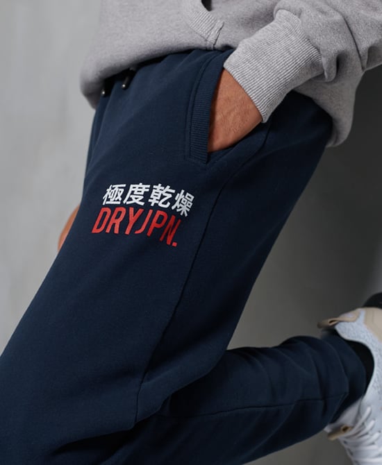 Superdry Superdry Panel Joggers