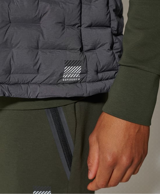 Superdry SPORT Veste sans manches réversible Training - Image 3