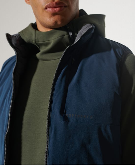 Superdry SPORT Veste sans manches réversible Training - Image 5