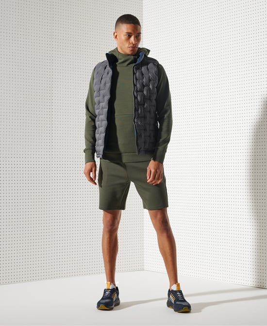 Superdry SPORT Veste sans manches réversible Training - Image 2