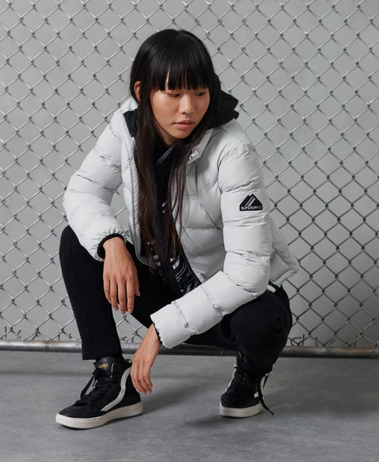 Superdry Radar Sports Puffer Jacket