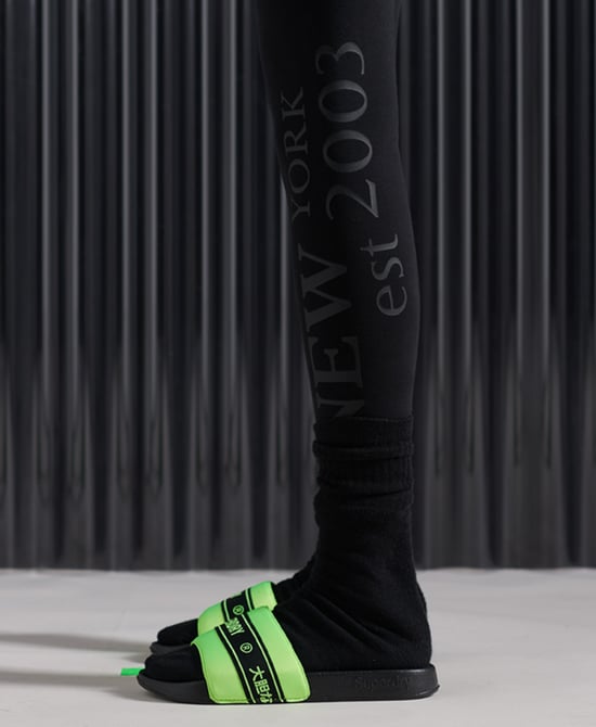 Superdry Fashion Graphic Legging