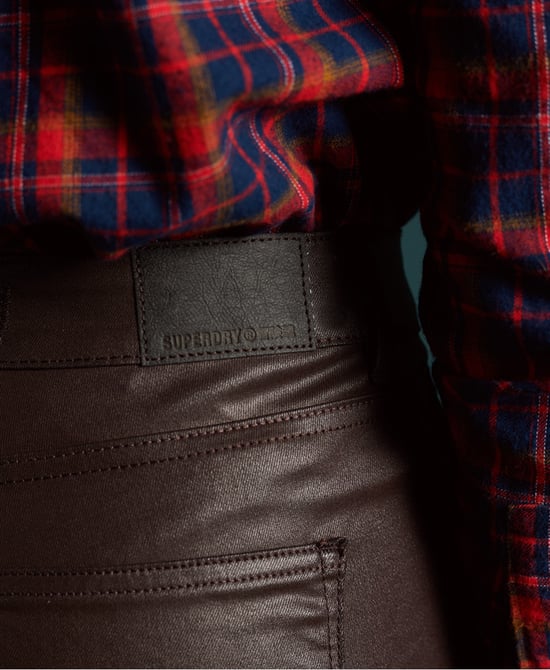 Superdry High Rise Skinny Jeans