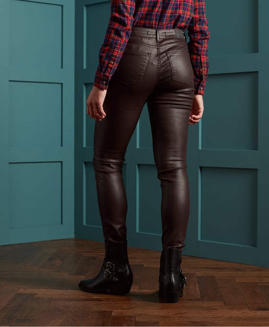 Superdry High Rise Skinny Jeans