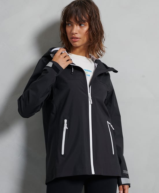 SUPERDRY Veste imperméable Hydrotech Harpa - Image 1
