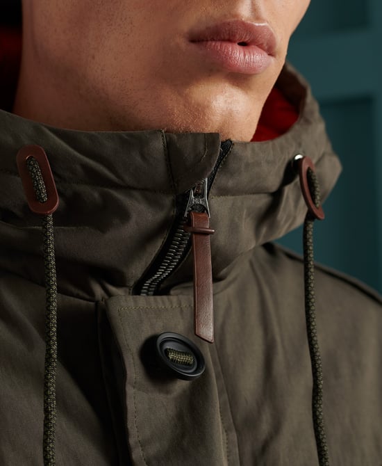 Superdry Squadron Parka
