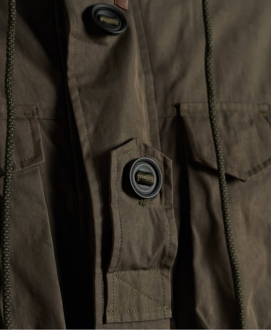Superdry Squadron Parka
