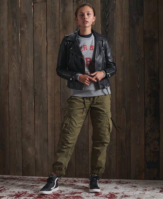 Superdry Track & Field Classic Crew Sweatshirt