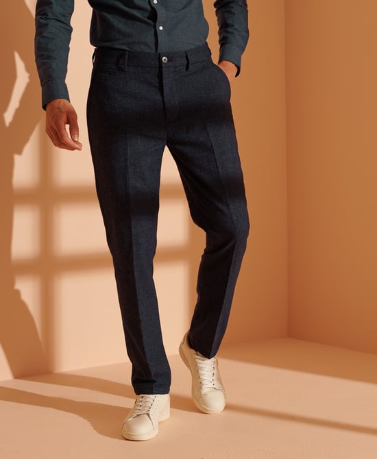 Superdry Core Wool Slim Chinos