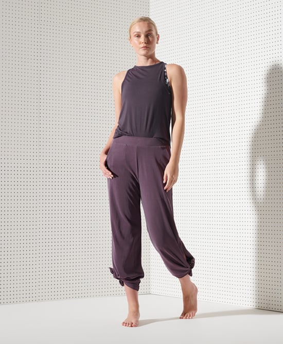 Sport Flex Wide Leg Pants