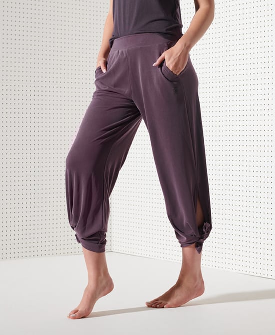 Sport Flex Wide Leg Pants
