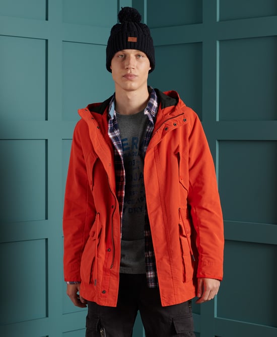 Superdry Field Parka Jacket