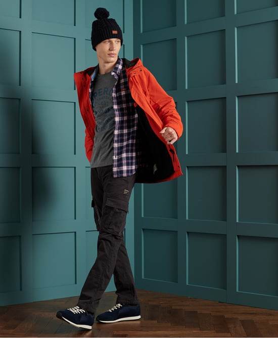 Superdry Field Parka Jacket