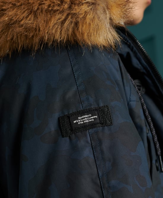 SDX Original & Vintage Parka Coat