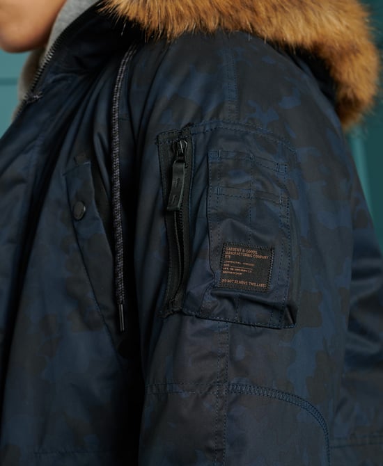 SDX Original & Vintage Parka Coat