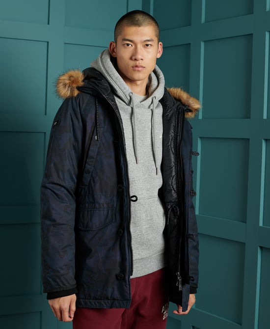 SDX Original & Vintage Parka Coat