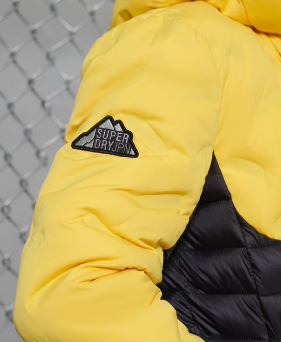 SUPERDRY Veste matelassée Radar Fuji - Image 3
