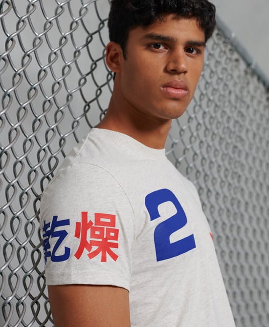 Superdry Port And Starboard Multi T-Shirt