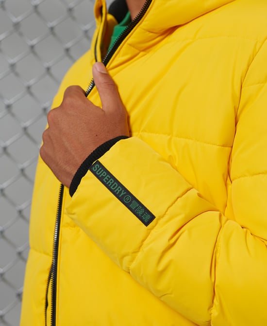 Superdry Sports Puffer Jacket