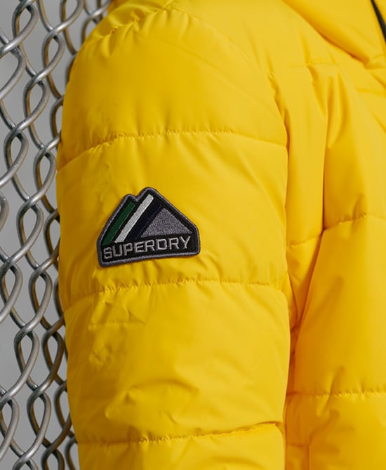 Superdry Sports Puffer Jacket