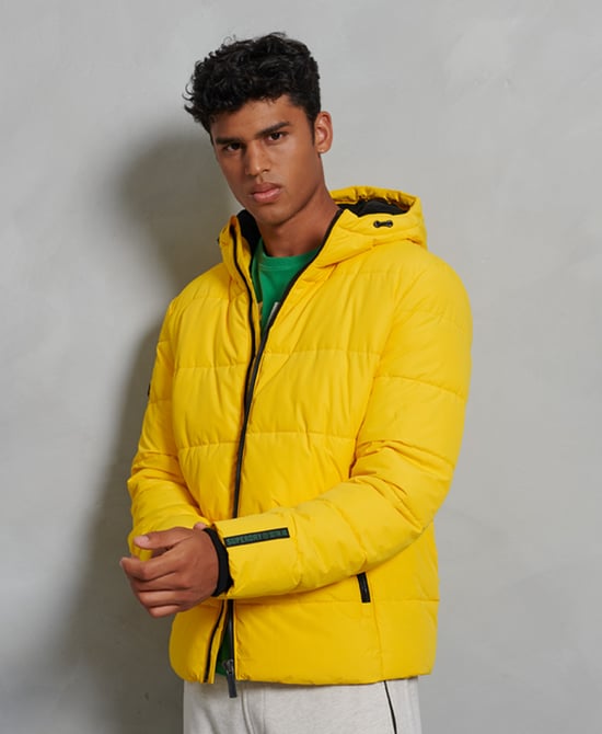 Superdry Sports Puffer Jacket