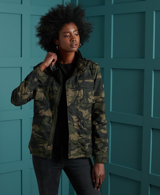 Superdry Ripstop Rookie Jacket