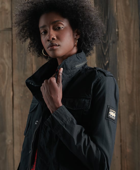 Superdry Ripstop Rookie Jacket