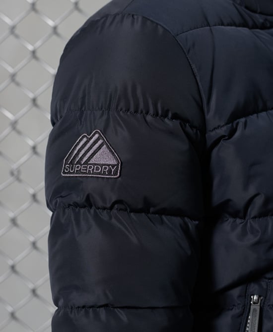 Superdry Herren Track Sport-Doudoune - Image 4